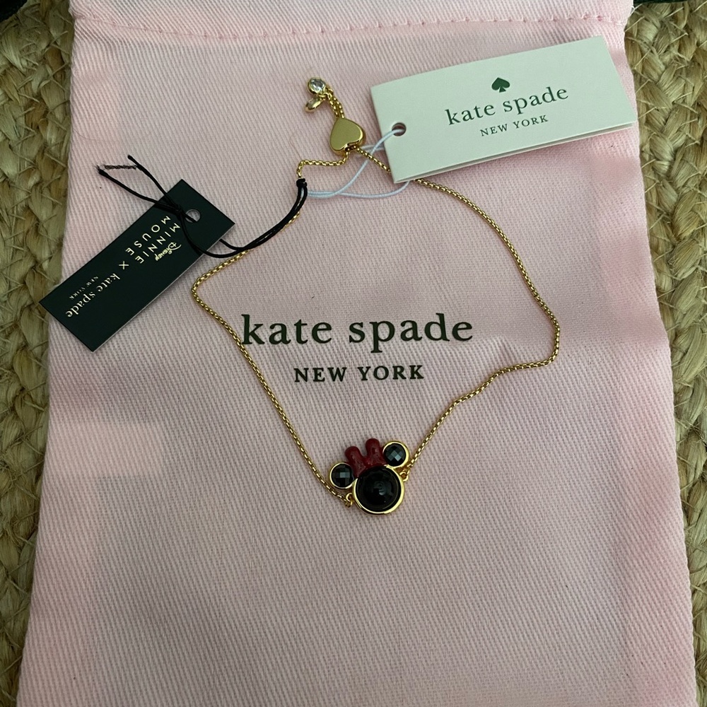 Kate spade X Disney bracelet